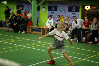 5-6. místo - David Slíva U13 na Ilava Open 2014